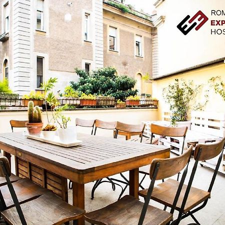 Rome Experience Hostel Экстерьер фото