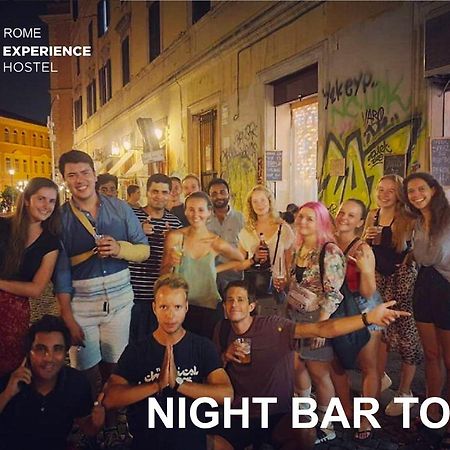 Rome Experience Hostel Экстерьер фото