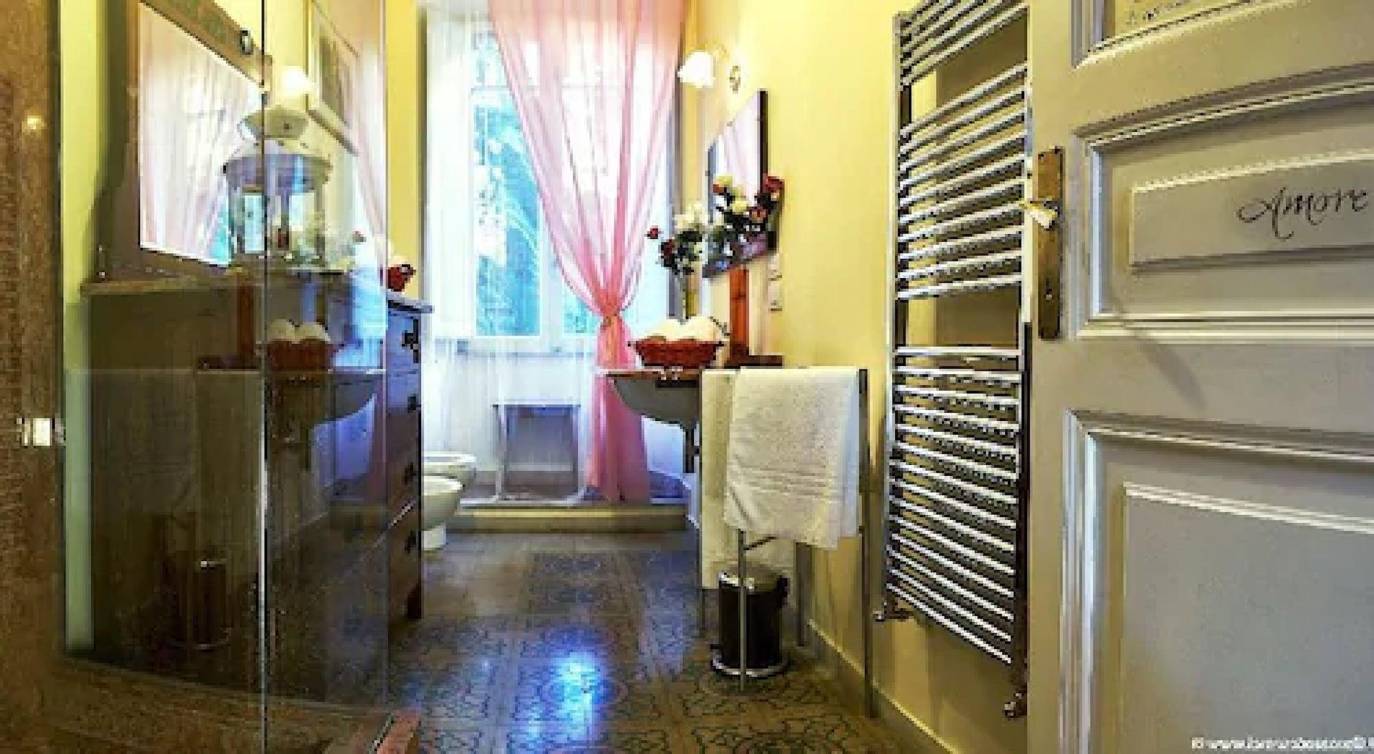Rome Experience Hostel Экстерьер фото