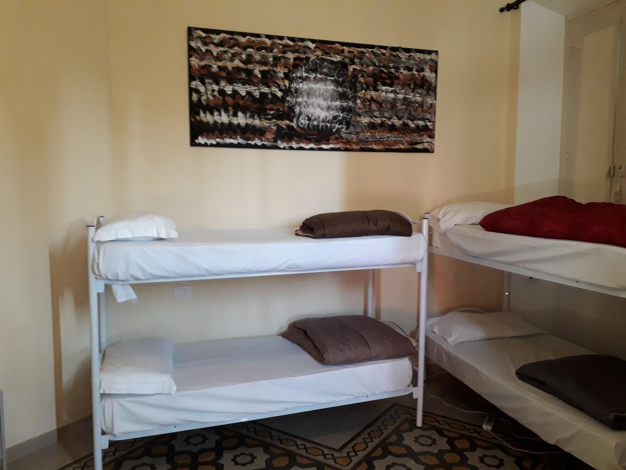 Rome Experience Hostel Экстерьер фото