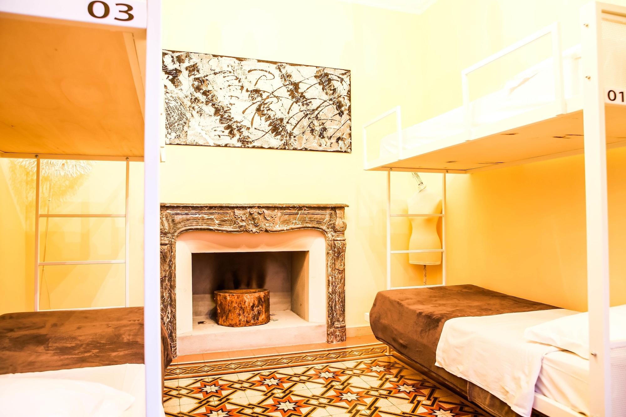 Rome Experience Hostel Экстерьер фото