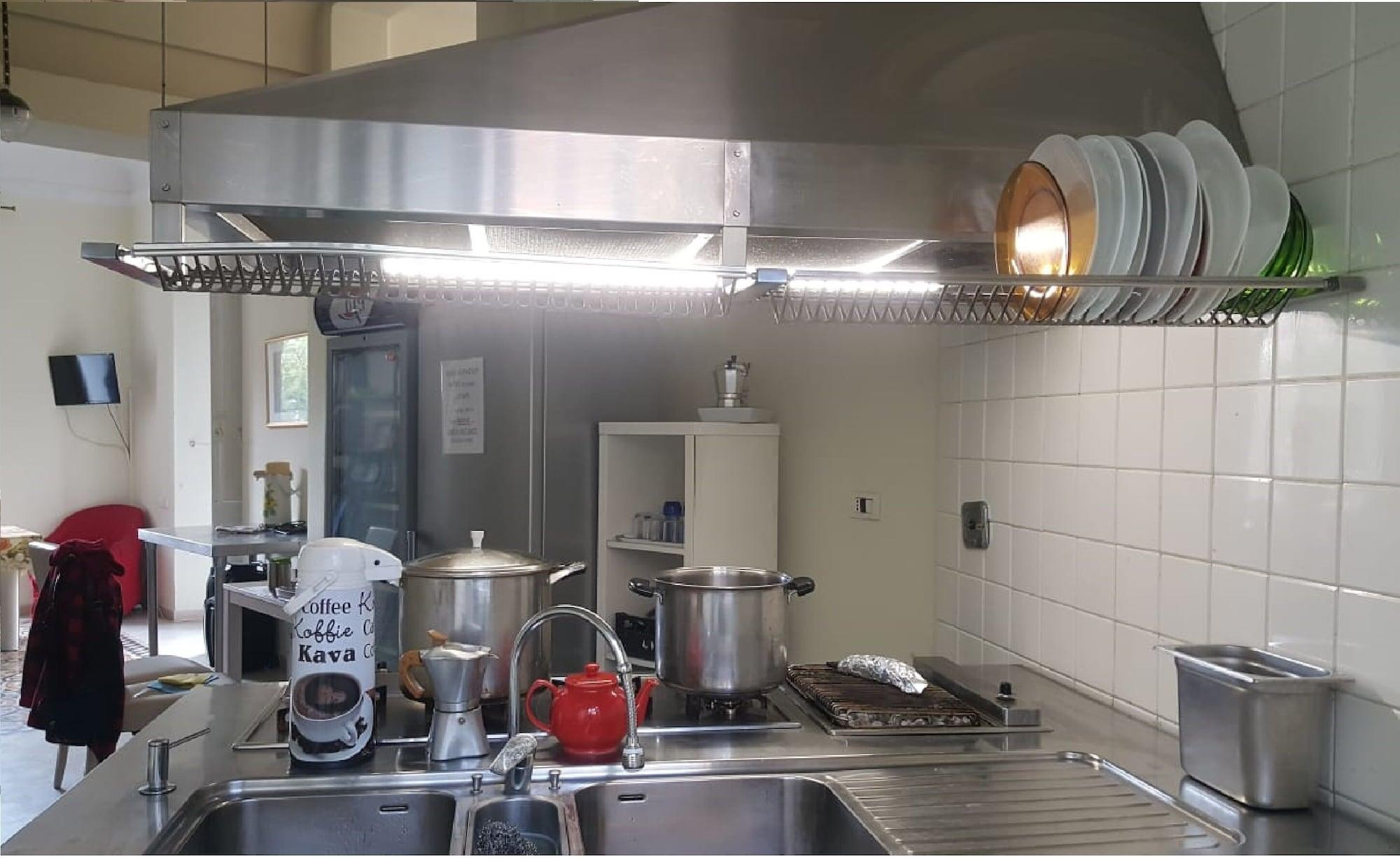 Rome Experience Hostel Экстерьер фото