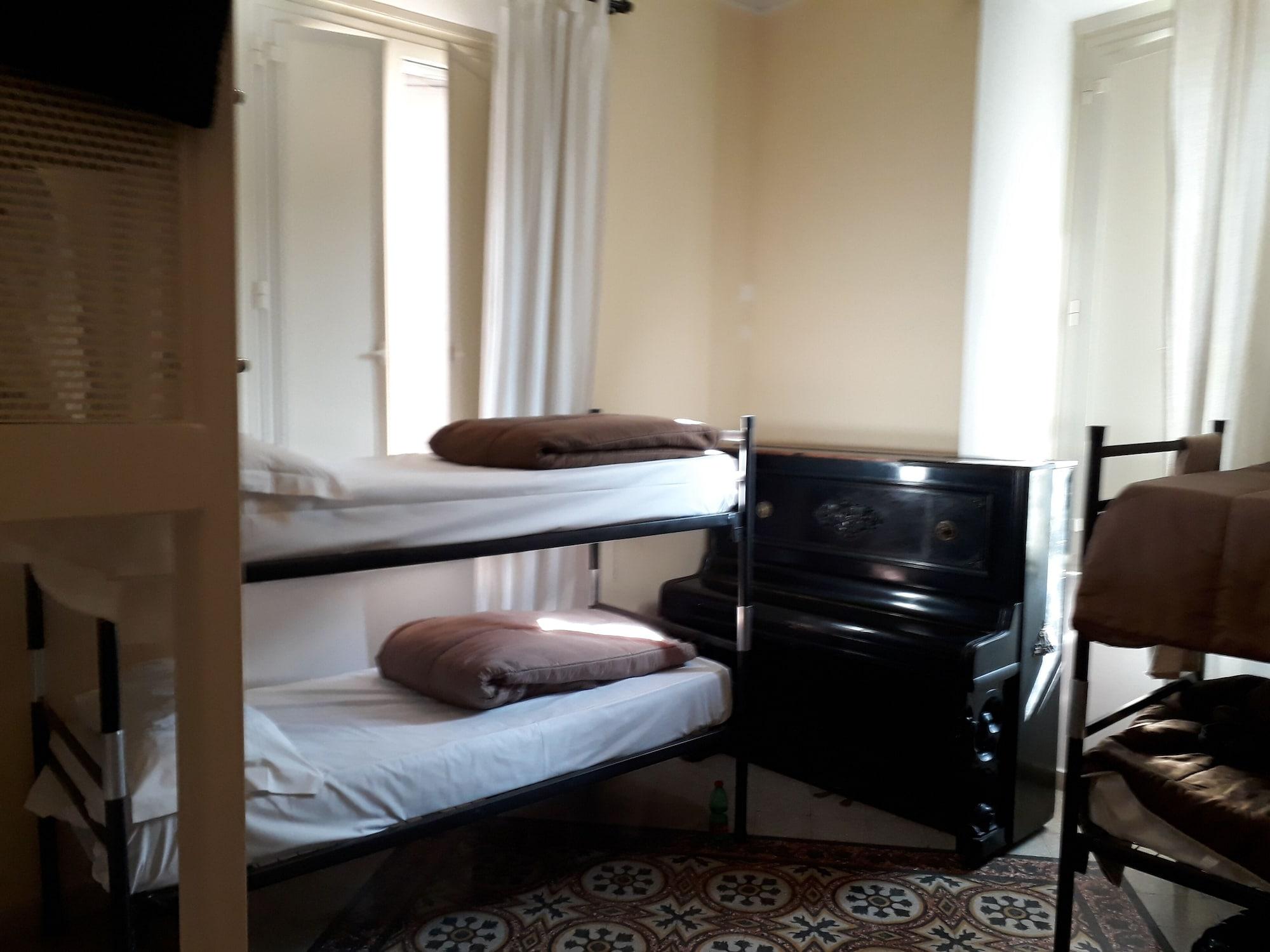 Rome Experience Hostel Экстерьер фото