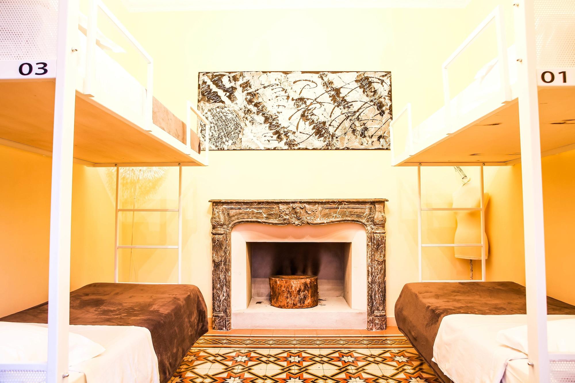 Rome Experience Hostel Экстерьер фото