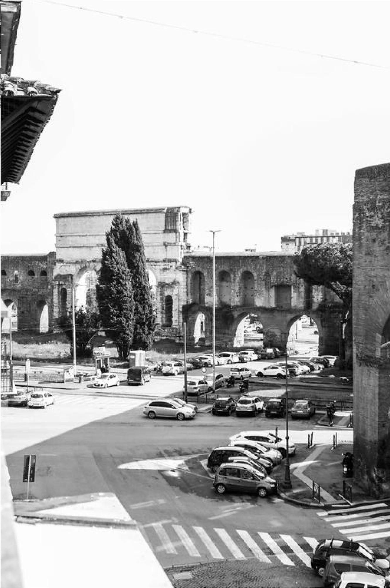 Rome Experience Hostel Экстерьер фото