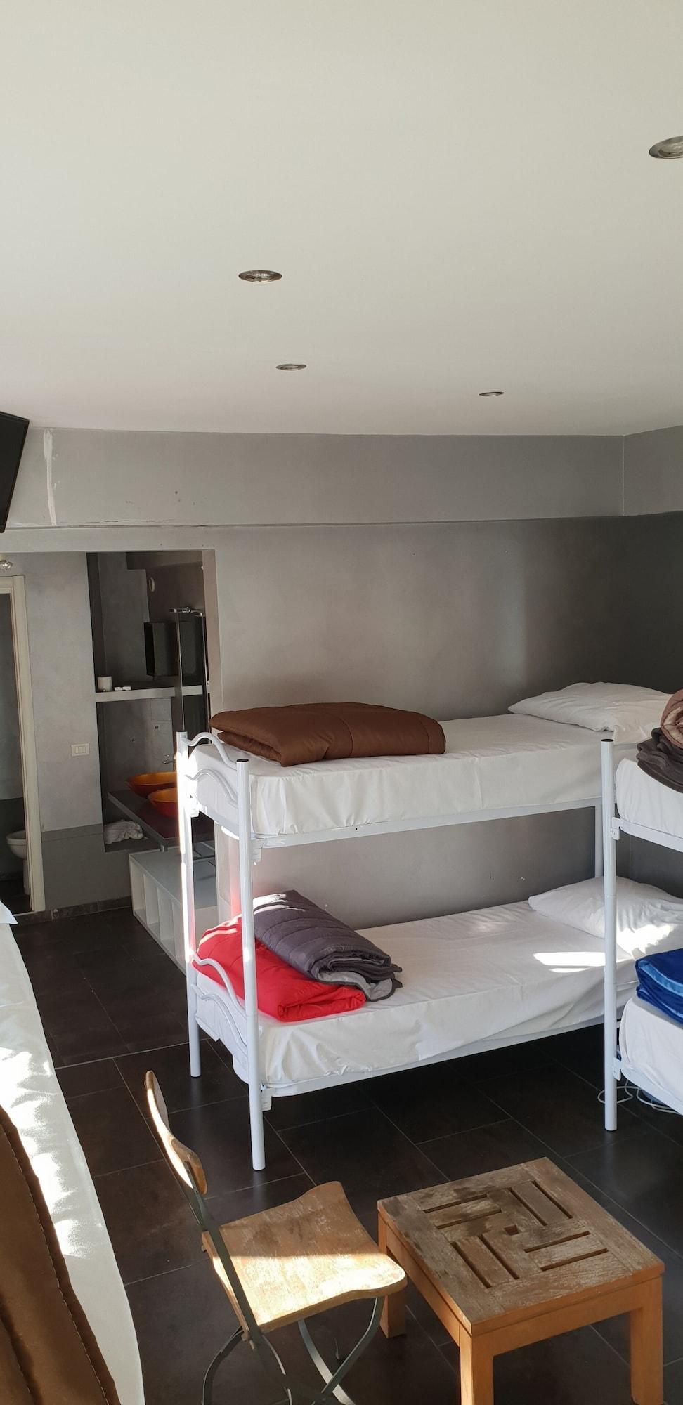 Rome Experience Hostel Экстерьер фото