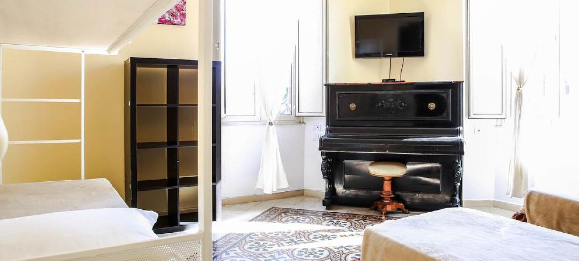 Rome Experience Hostel Экстерьер фото