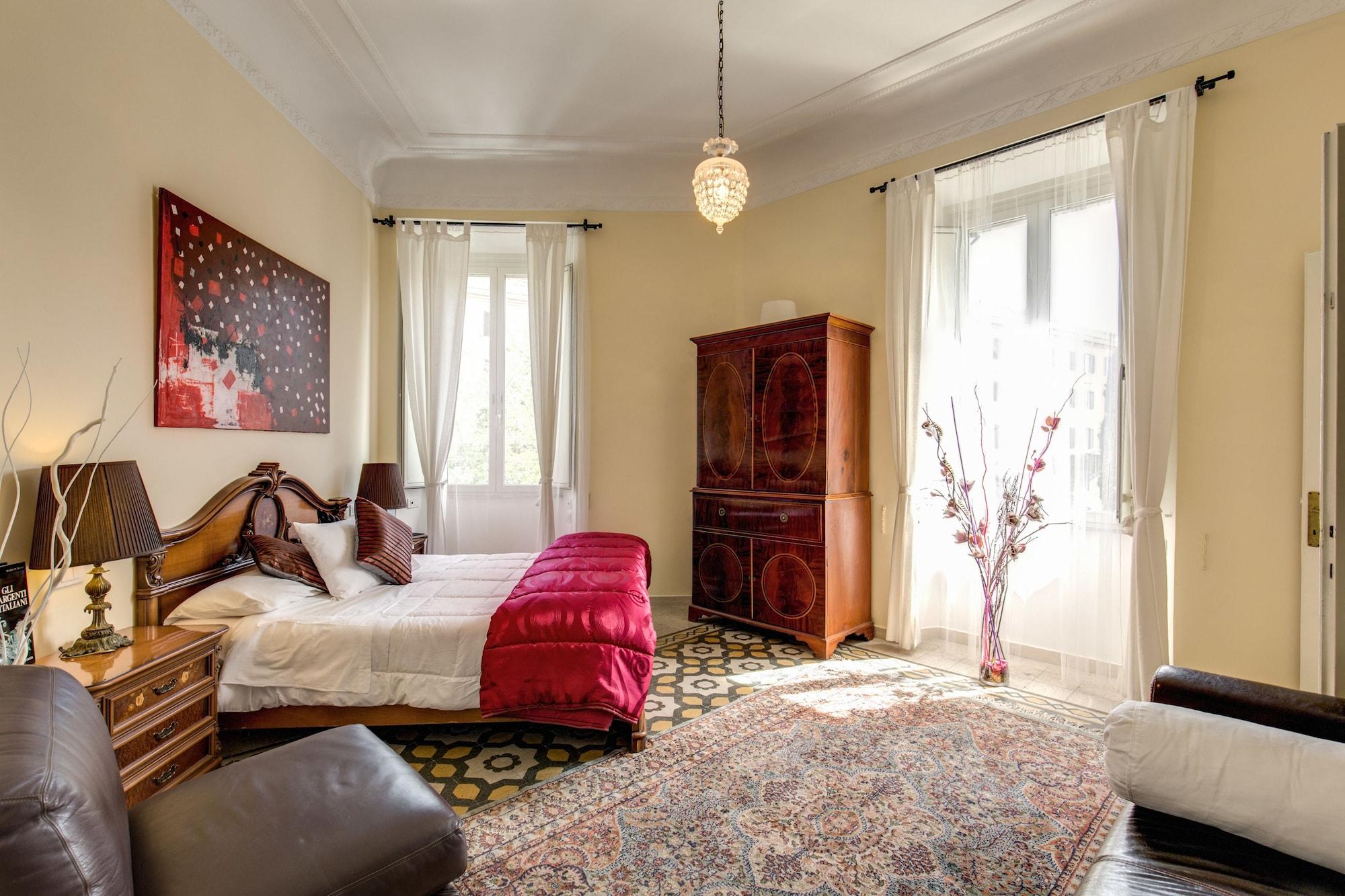 Rome Experience Hostel Экстерьер фото