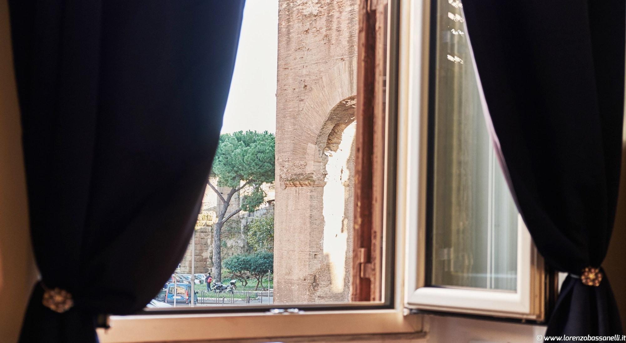 Rome Experience Hostel Экстерьер фото