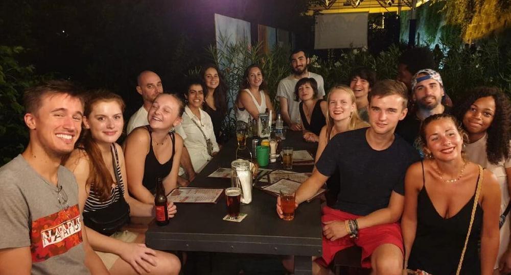 Rome Experience Hostel Экстерьер фото