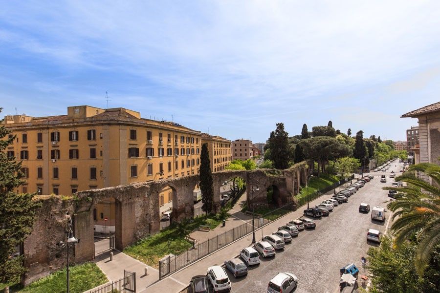 Rome Experience Hostel Экстерьер фото