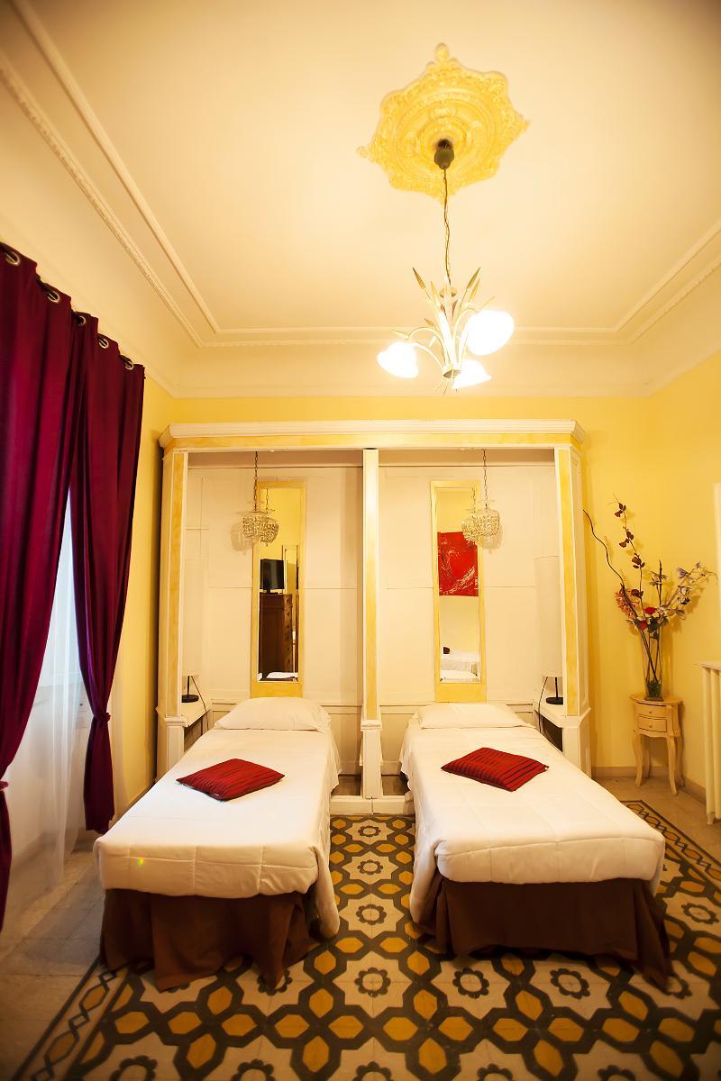 Rome Experience Hostel Экстерьер фото