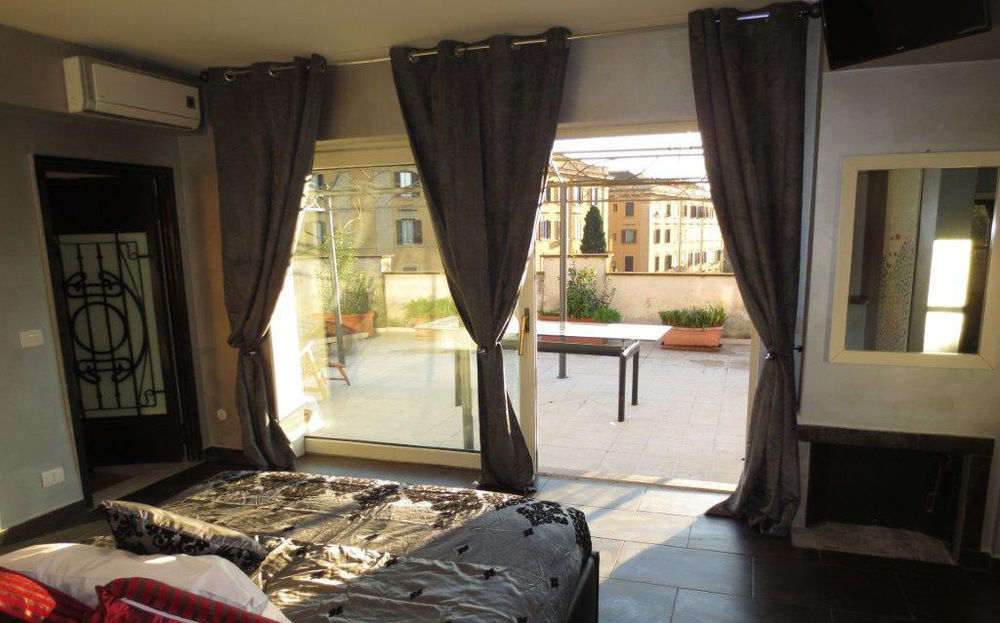 Rome Experience Hostel Экстерьер фото