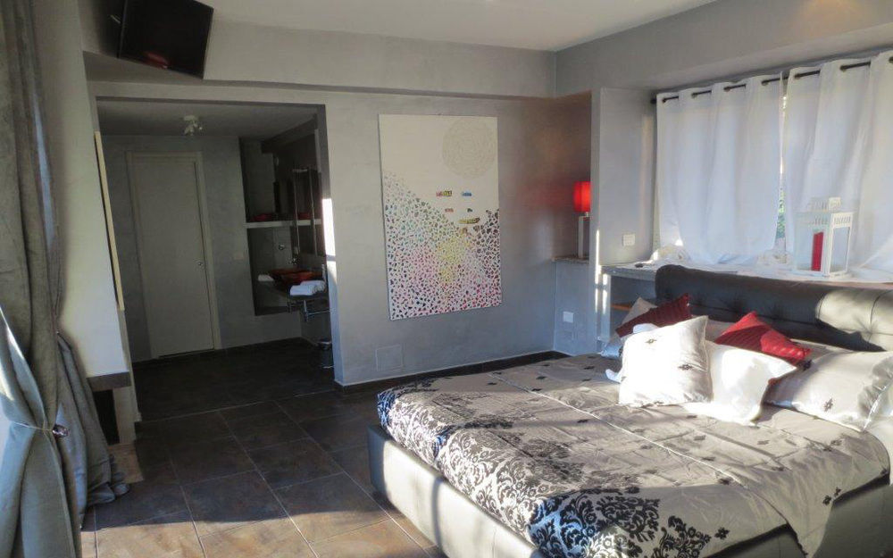 Rome Experience Hostel Экстерьер фото