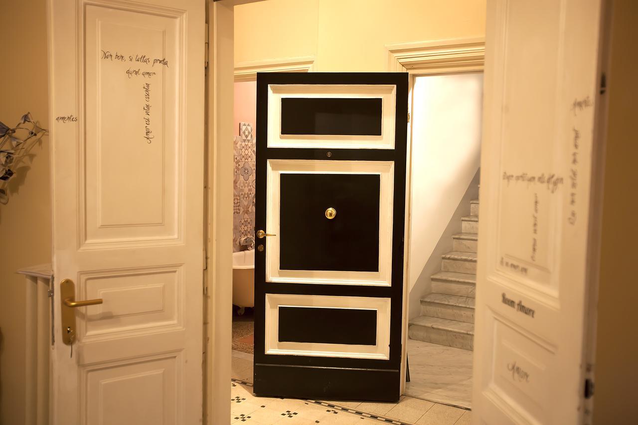 Rome Experience Hostel Экстерьер фото