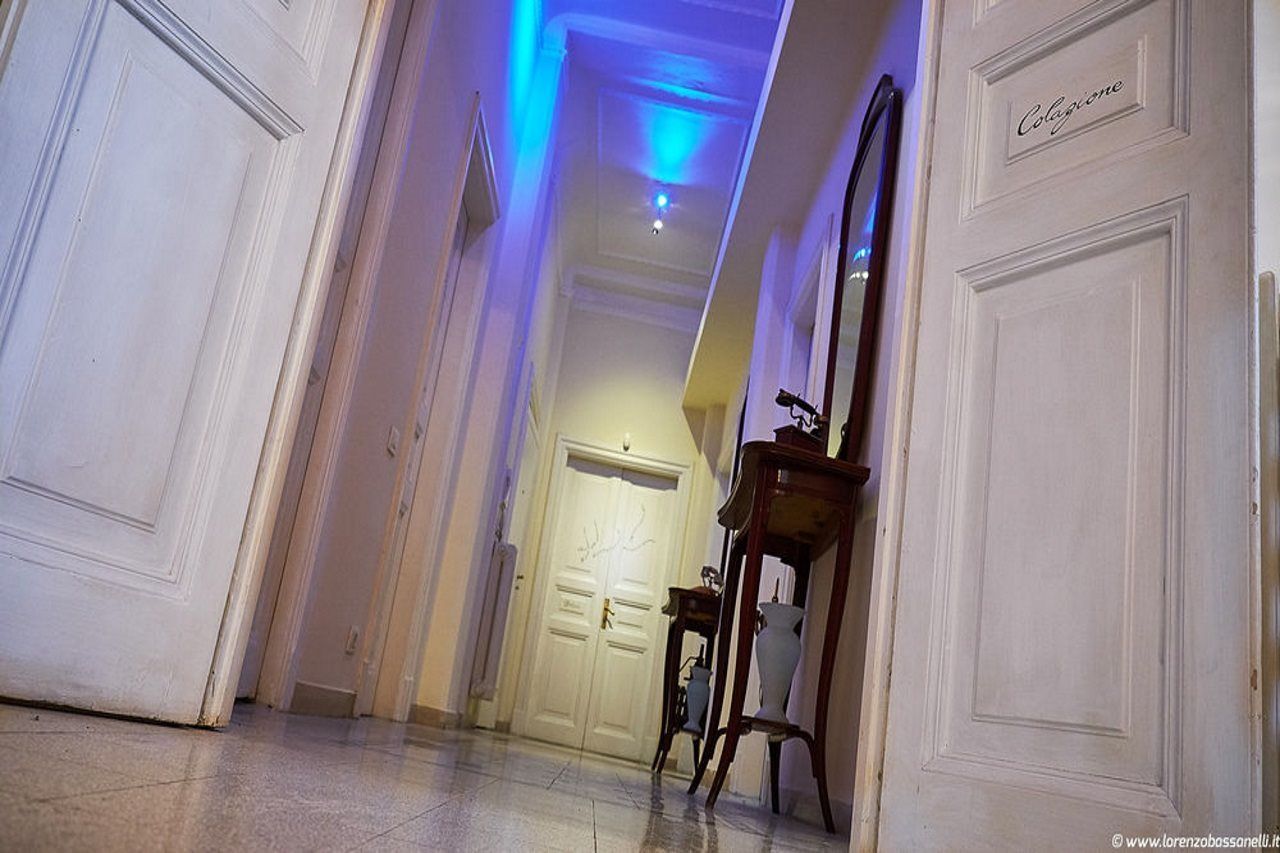 Rome Experience Hostel Экстерьер фото