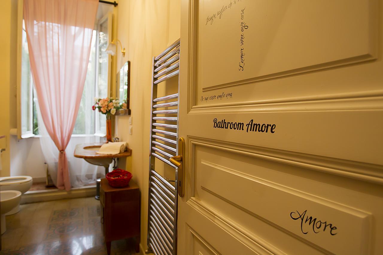 Rome Experience Hostel Экстерьер фото