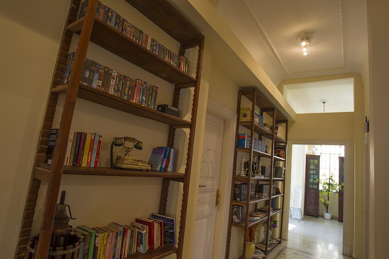 Rome Experience Hostel Экстерьер фото