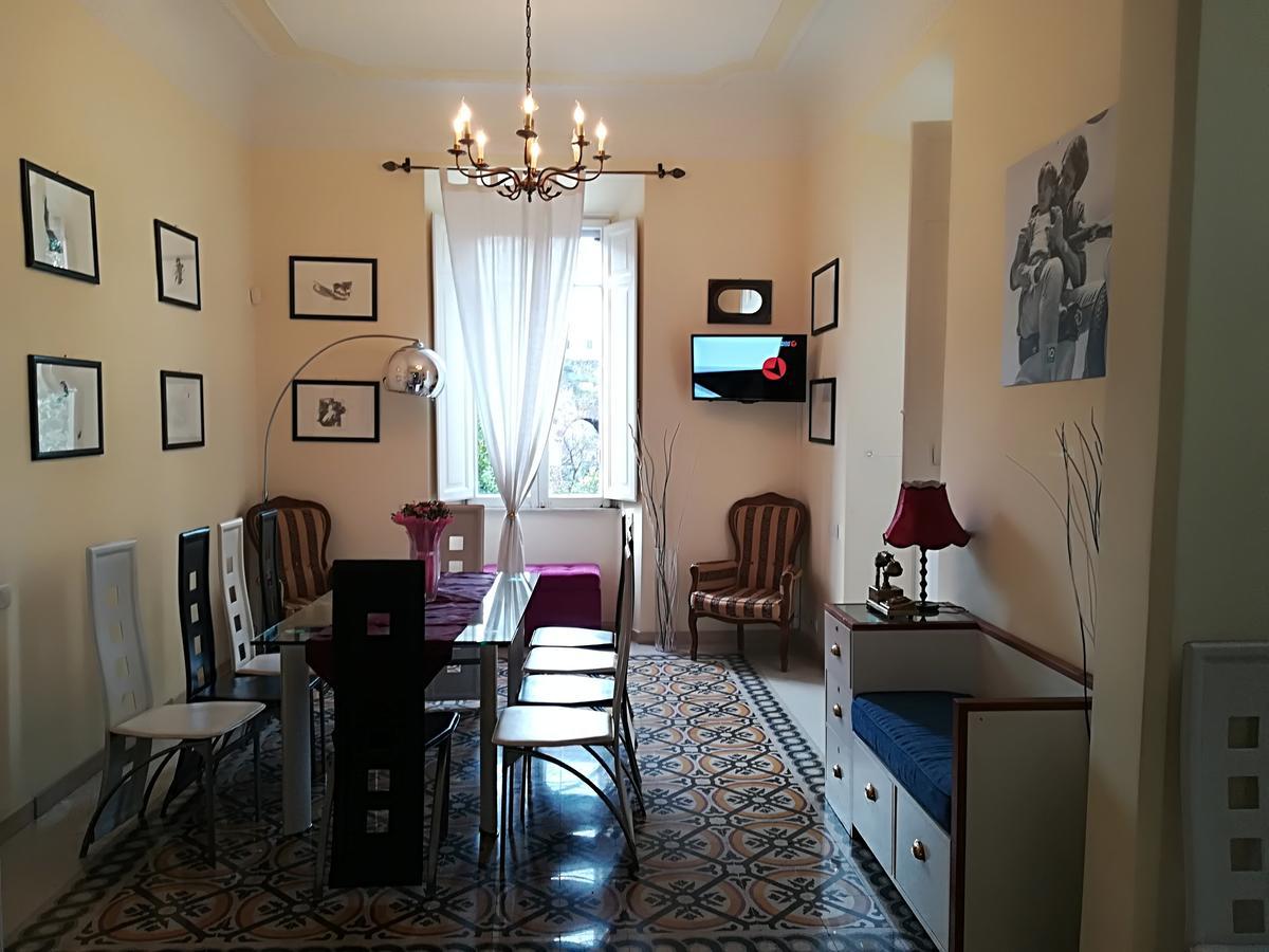 Rome Experience Hostel Экстерьер фото