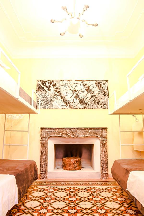 Rome Experience Hostel Экстерьер фото