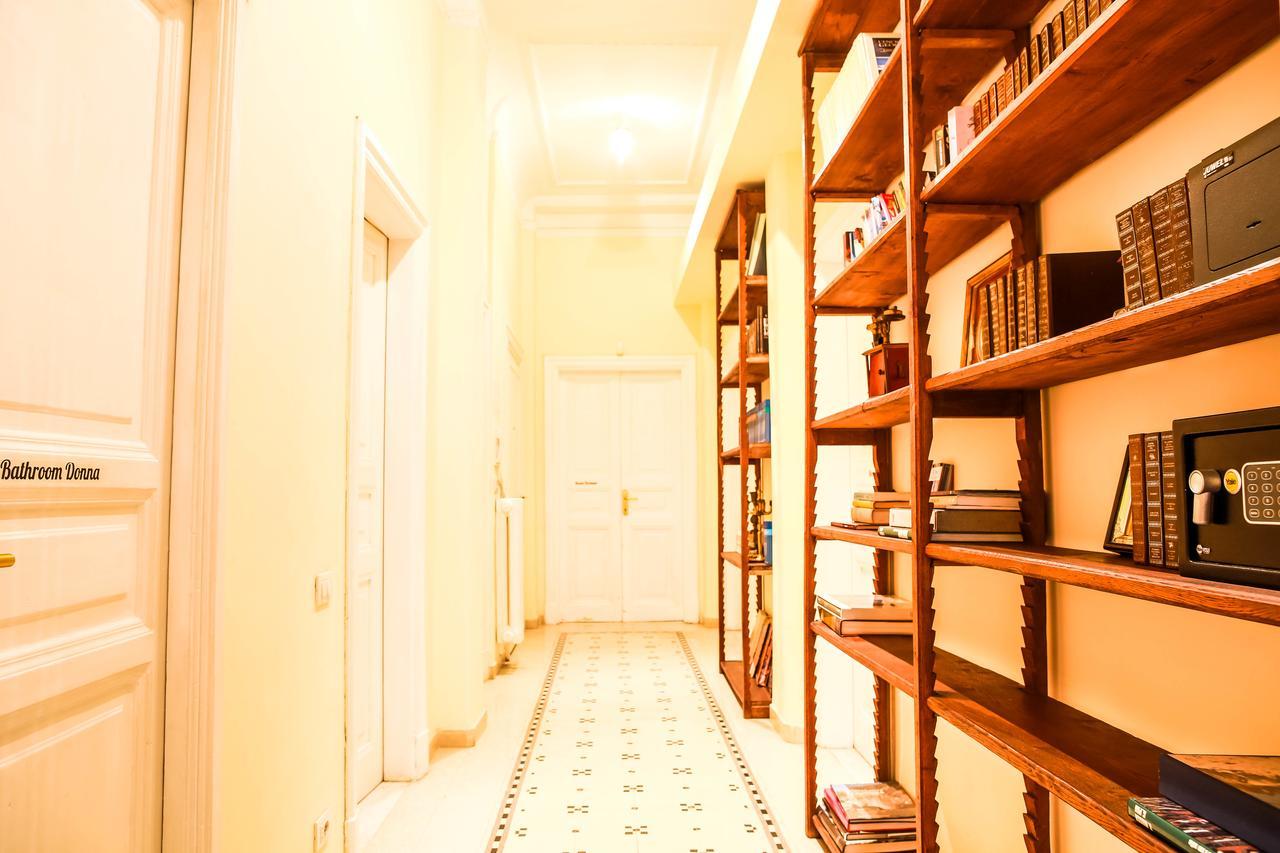 Rome Experience Hostel Экстерьер фото