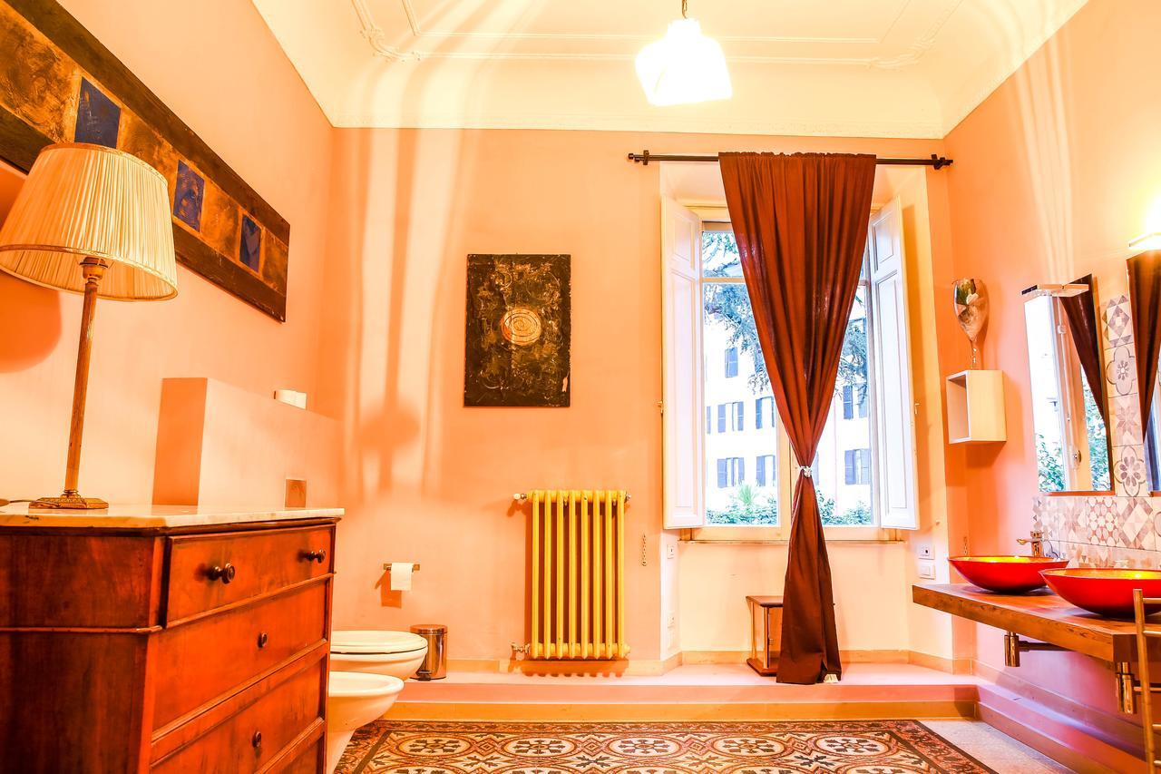 Rome Experience Hostel Экстерьер фото