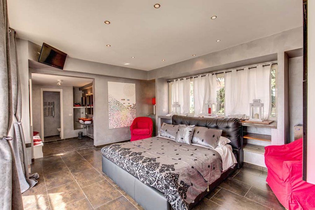 Rome Experience Hostel Экстерьер фото