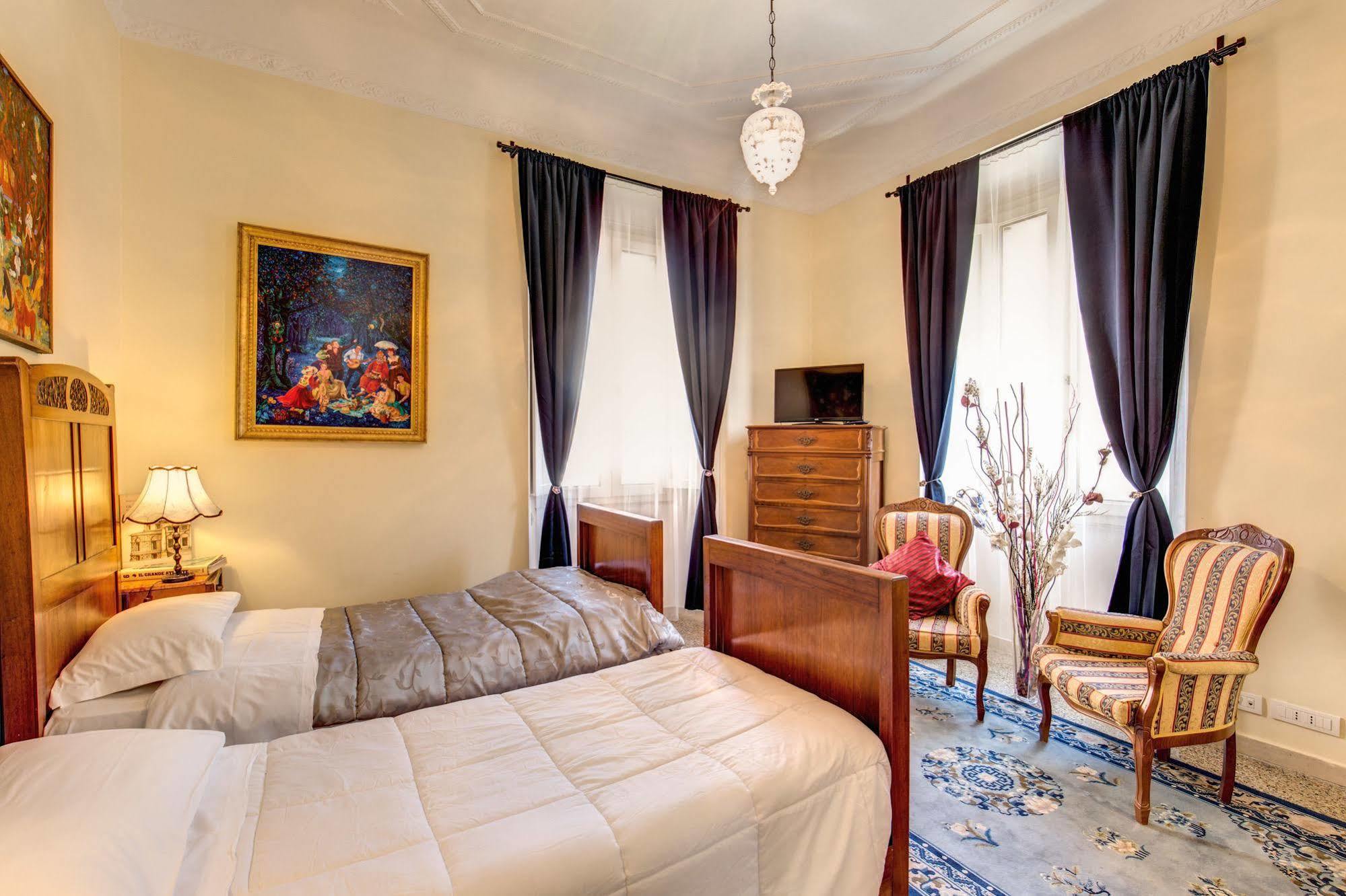 Rome Experience Hostel Экстерьер фото