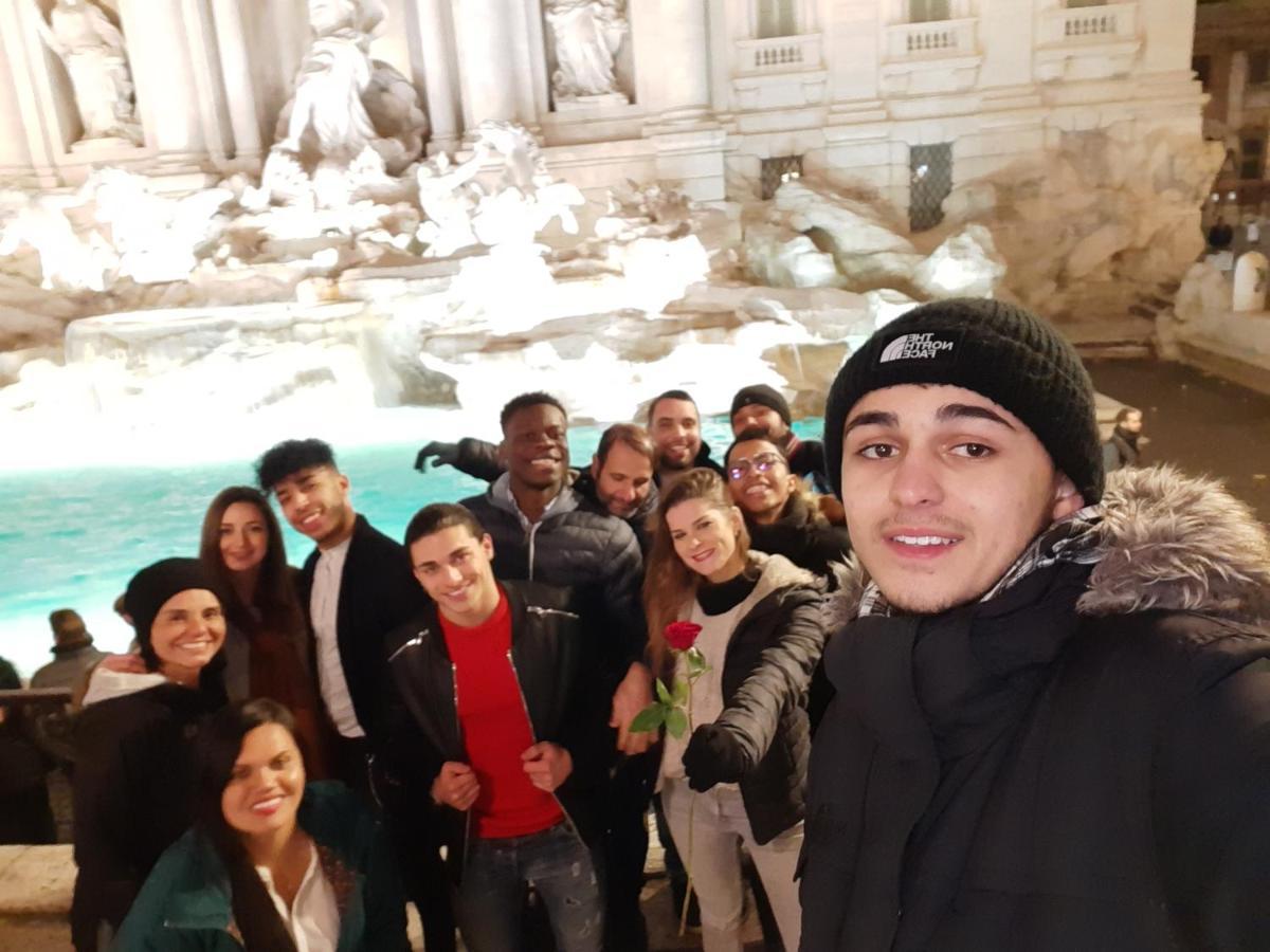 Rome Experience Hostel Экстерьер фото