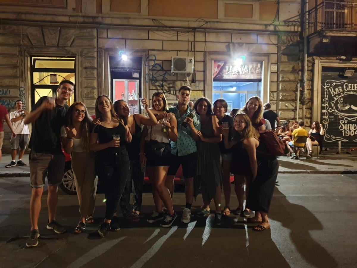 Rome Experience Hostel Экстерьер фото