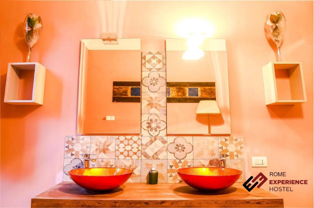 Rome Experience Hostel Экстерьер фото