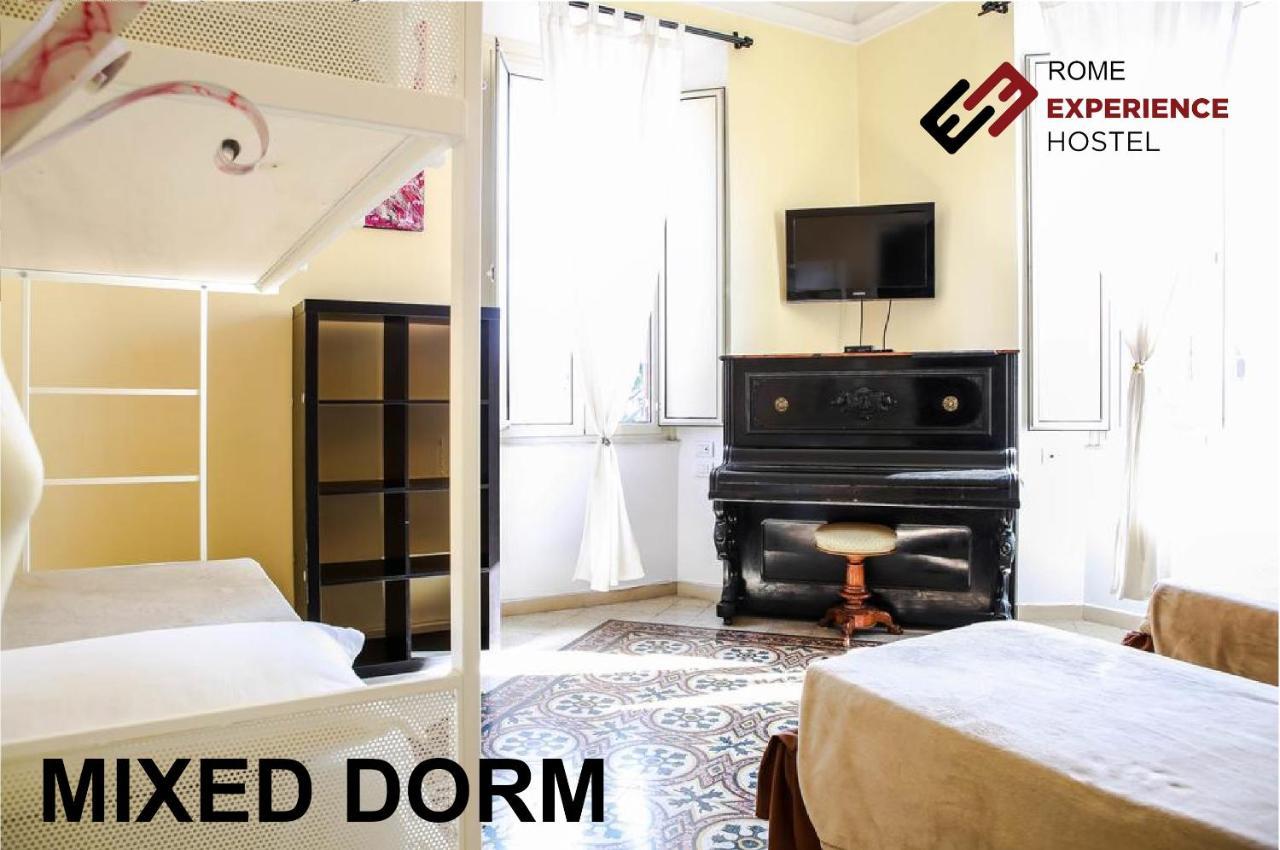 Rome Experience Hostel Экстерьер фото