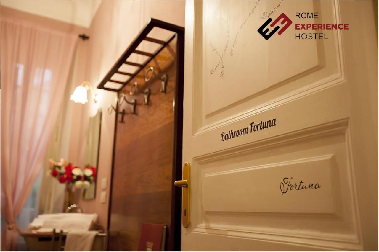 Rome Experience Hostel Экстерьер фото
