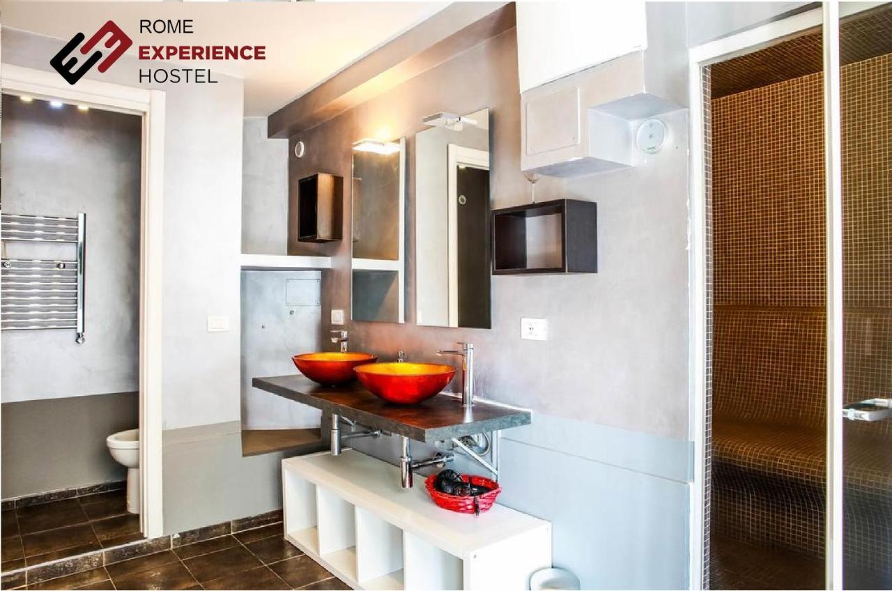 Rome Experience Hostel Экстерьер фото