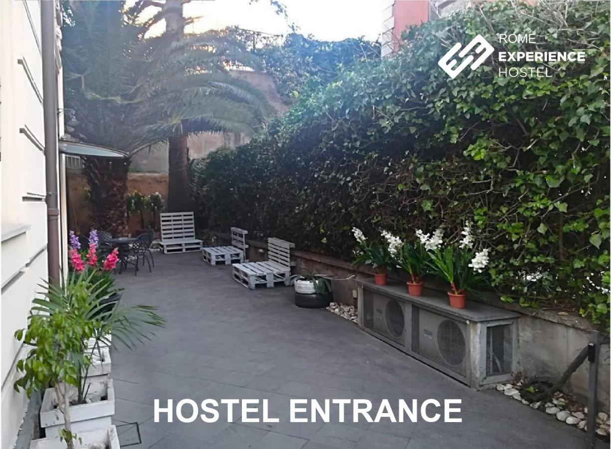 Rome Experience Hostel Экстерьер фото