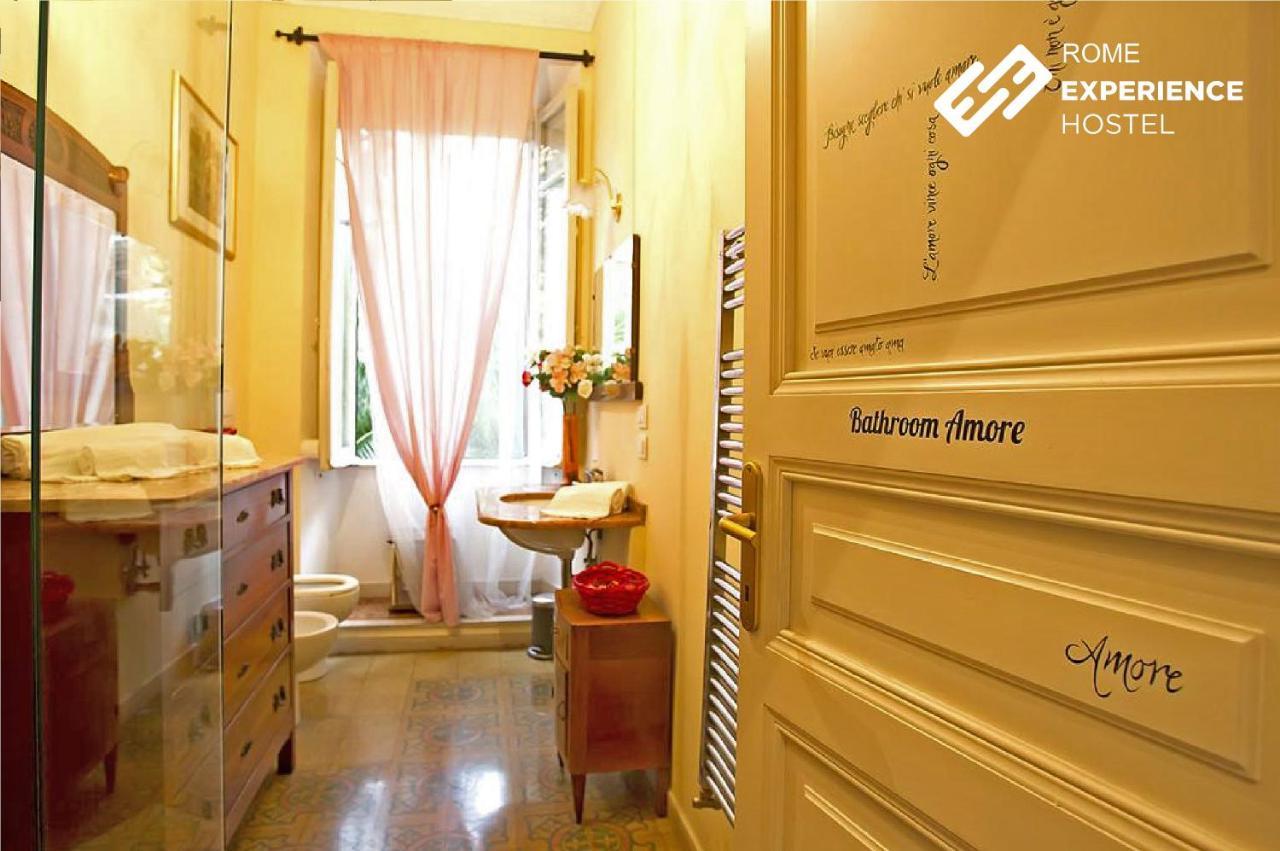 Rome Experience Hostel Экстерьер фото